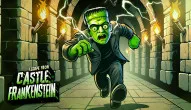 PLay Escape From Castle Frankenstein now!